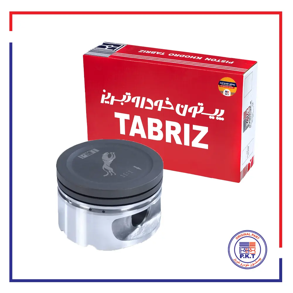 بوش و پیستون تراکمی 11.1 پژو 405 XU7 بوش و پیستون تراکمی 11.1 پژو 405 XU7