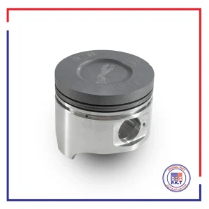 بوش و پیستون تراکمی 2000 پژو XU9 باجای رینگ XU7
