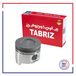 بوش و پیستون تراکمی 2000 پژو XU9 باجای رینگ XU7