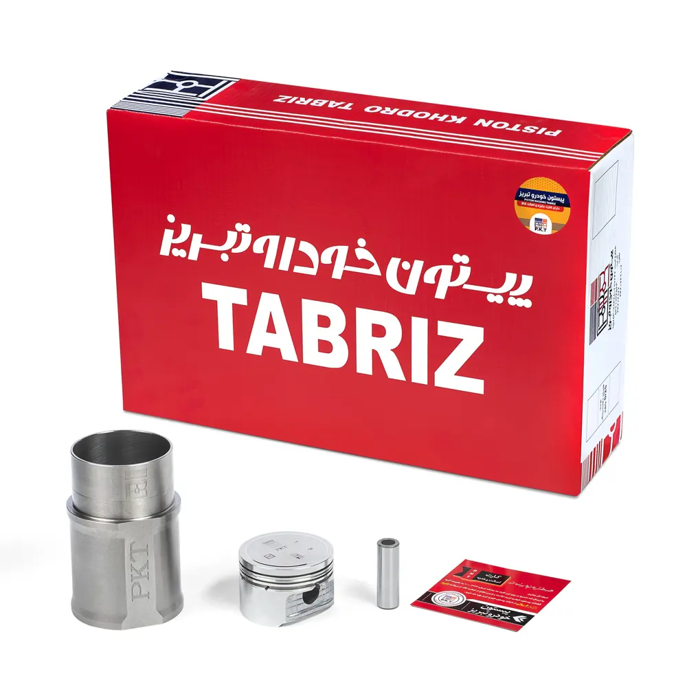 بوش و پیستون فابریک پژو 405 XU7 بوش و پیستون فابریک پژو 405 XU7