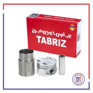 بوش و پیستون فابریک پارس ELX و زانتیا 1800