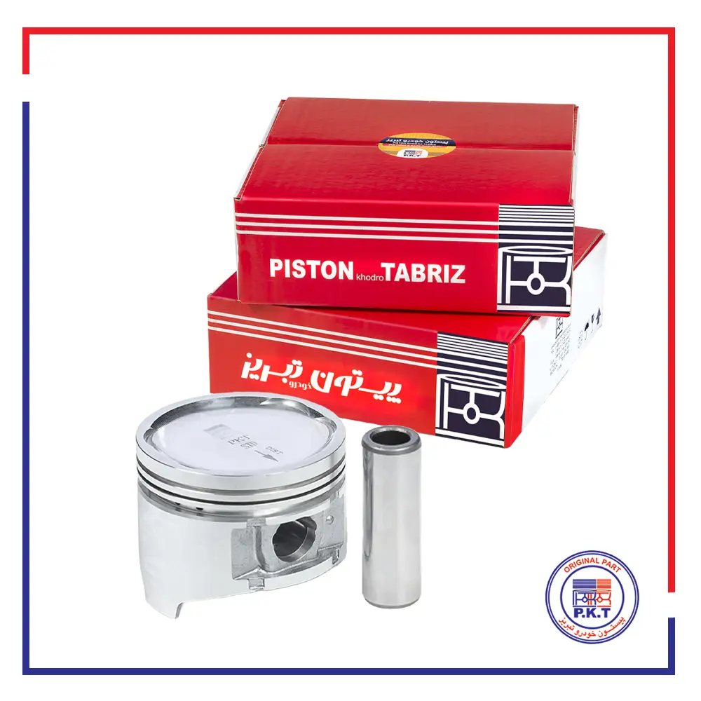 پیستون فابریک نیسان زامیاد Z24 پیستون فابریک نیسان زامیاد Z24