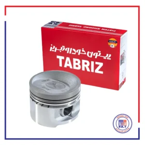 بوش پیستون تراکمی GTI XU9 (پیستون نعل اسبی XU9)